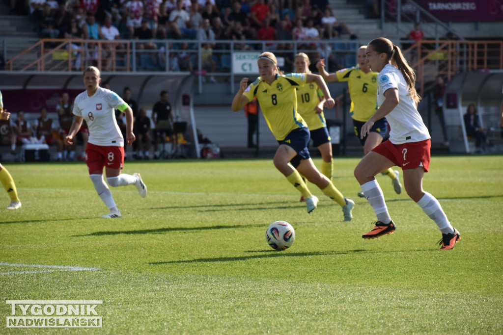 Polska - Szwecja ME U19 Kobiet
