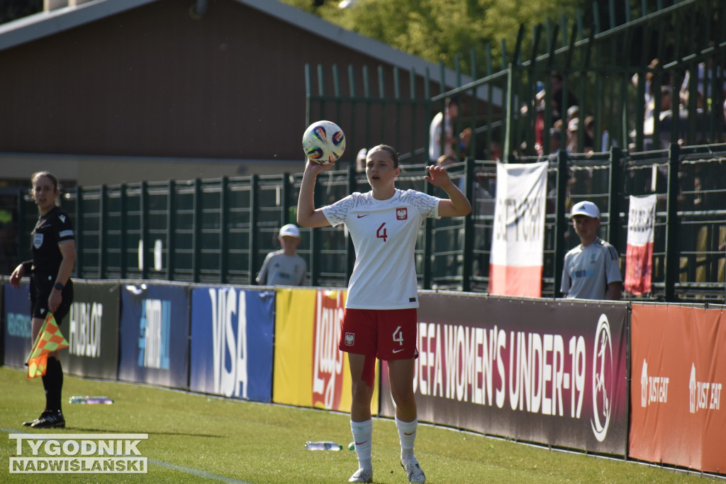 Polska - Szwecja ME U19 Kobiet