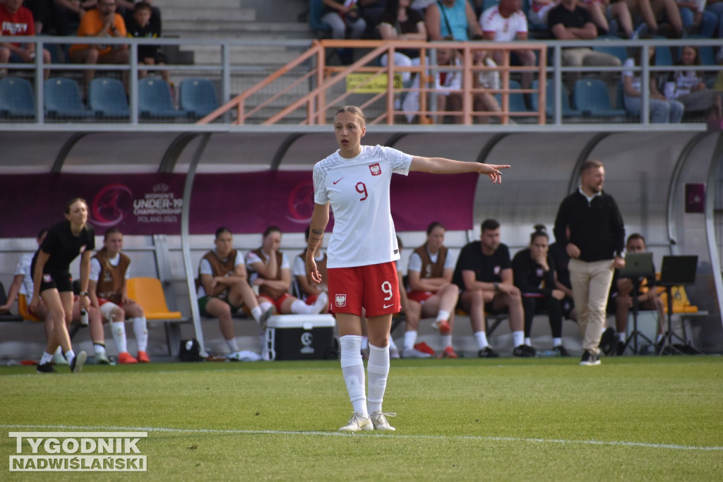 Polska - Szwecja ME U19 Kobiet