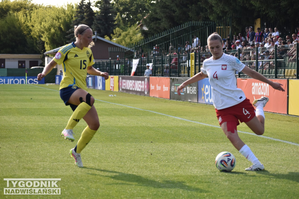 Polska - Szwecja ME U19 Kobiet