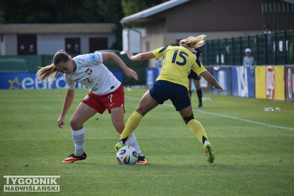Polska - Szwecja ME U19 Kobiet