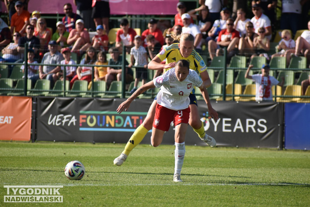 Polska - Szwecja ME U19 Kobiet