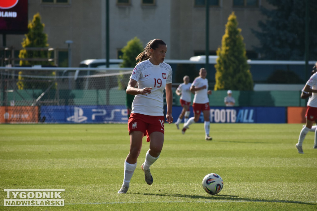 Polska - Szwecja ME U19 Kobiet