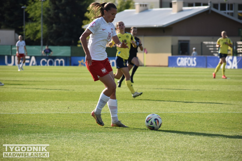 Polska - Szwecja ME U19 Kobiet