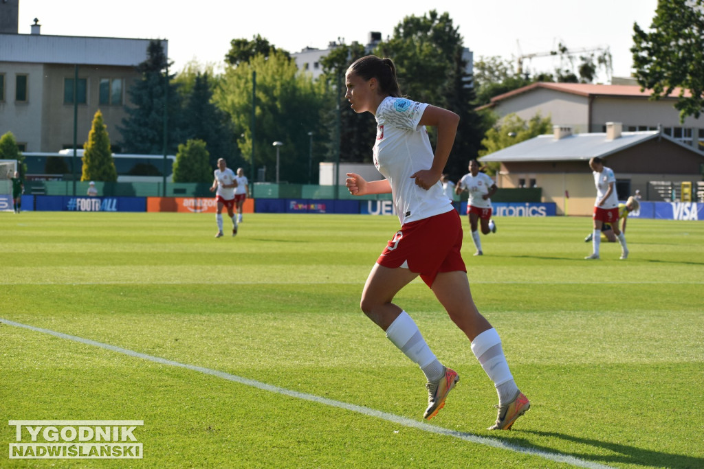 Polska - Szwecja ME U19 Kobiet