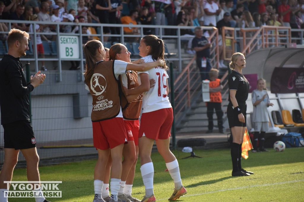 Polska - Szwecja ME U19 Kobiet