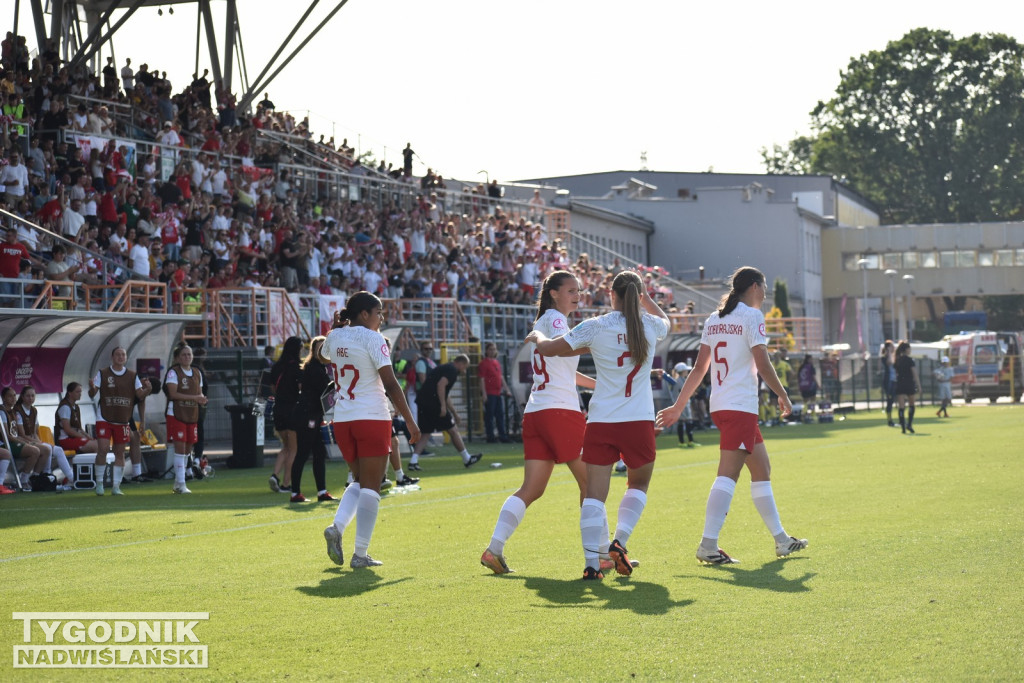 Polska - Szwecja ME U19 Kobiet