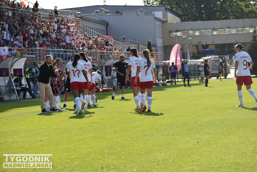 Polska - Szwecja ME U19 Kobiet