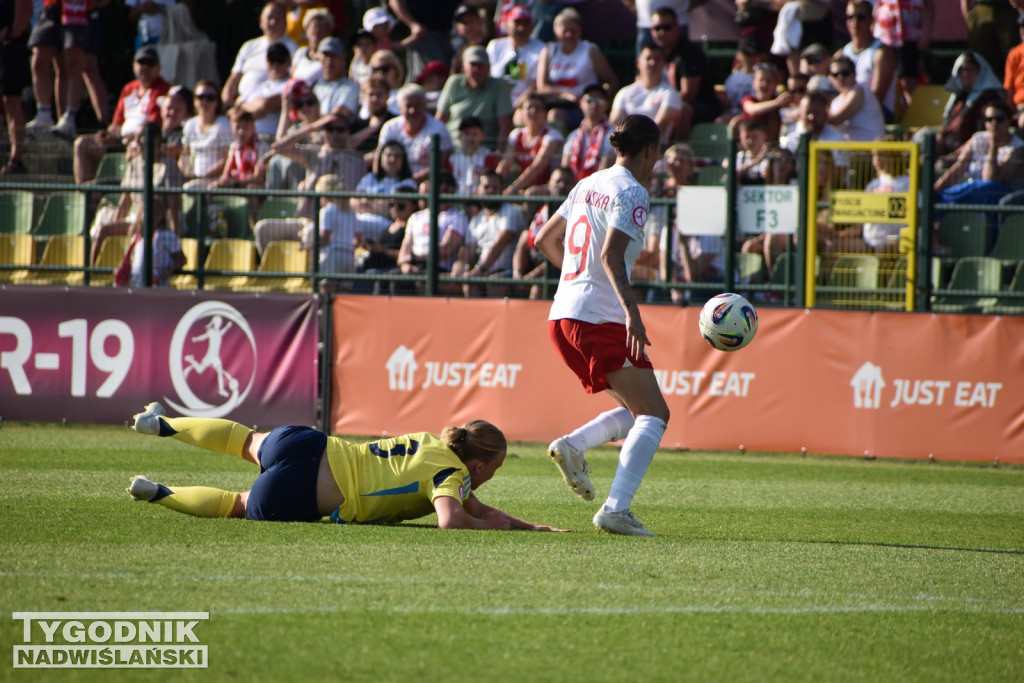 Polska - Szwecja ME U19 Kobiet