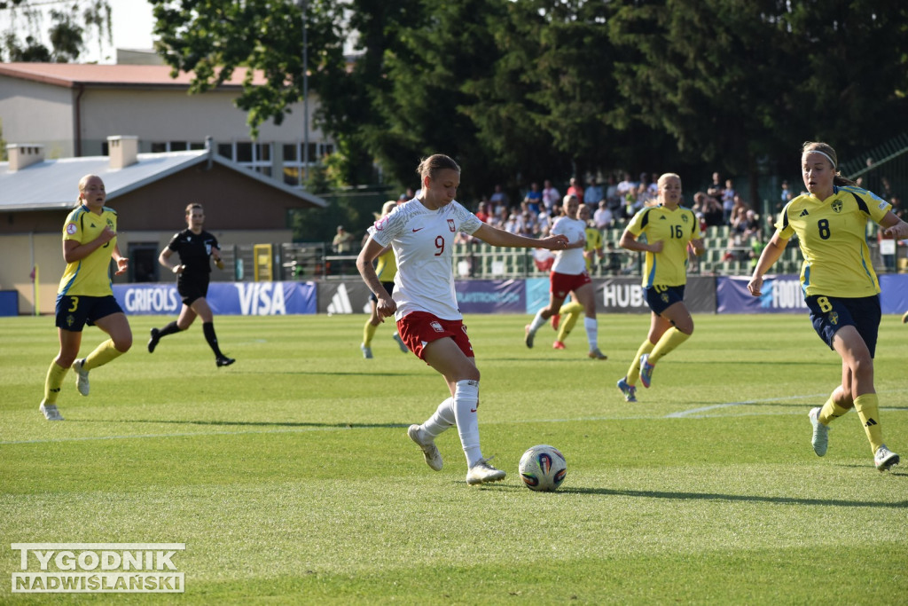 Polska - Szwecja ME U19 Kobiet
