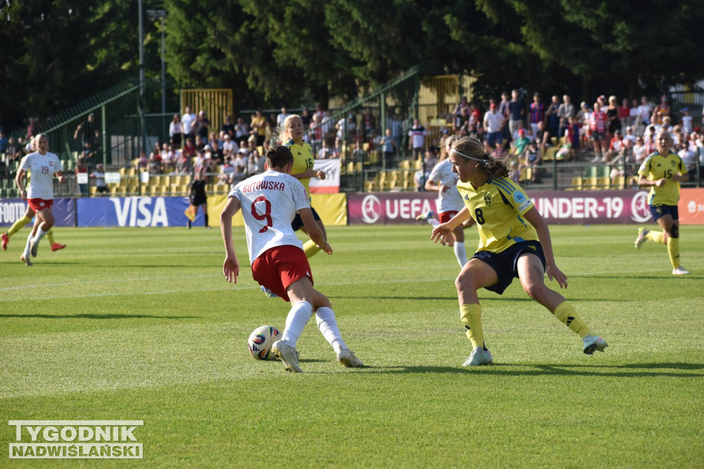 Polska - Szwecja ME U19 Kobiet
