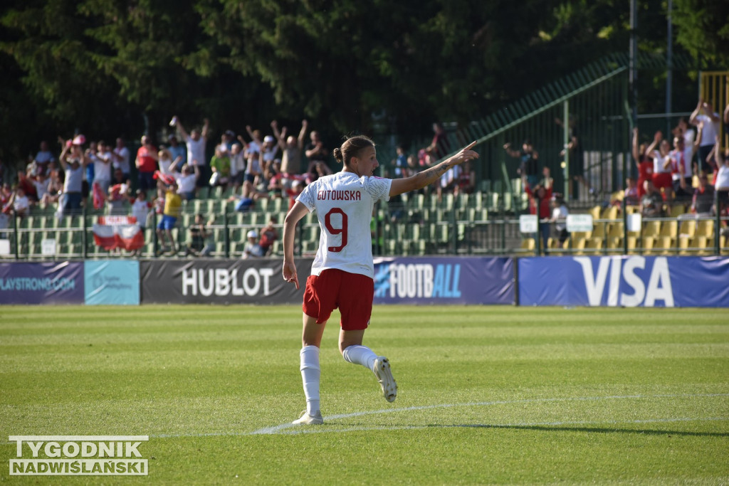 Polska - Szwecja ME U19 Kobiet