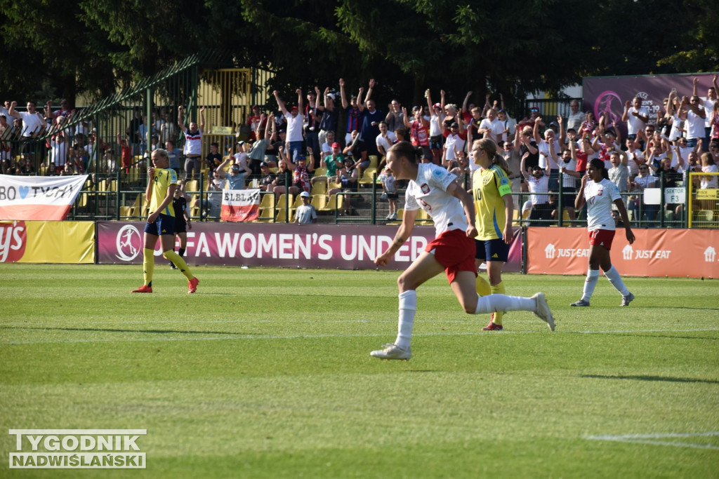 Polska - Szwecja ME U19 Kobiet