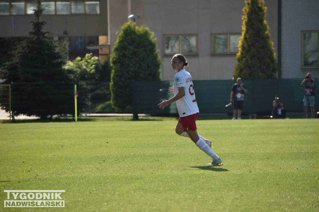 Polska - Szwecja ME U19 Kobiet