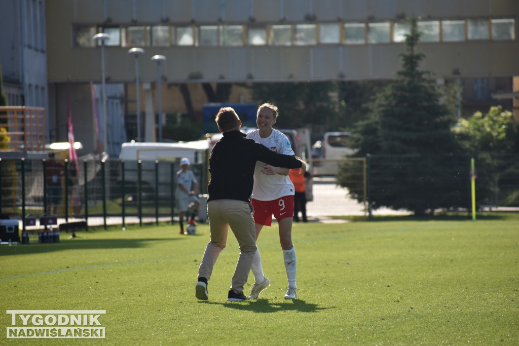 Polska - Szwecja ME U19 Kobiet