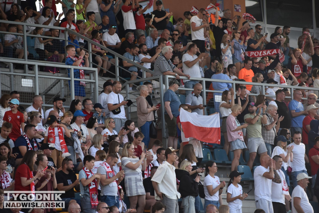 Polska - Szwecja ME U19 Kobiet