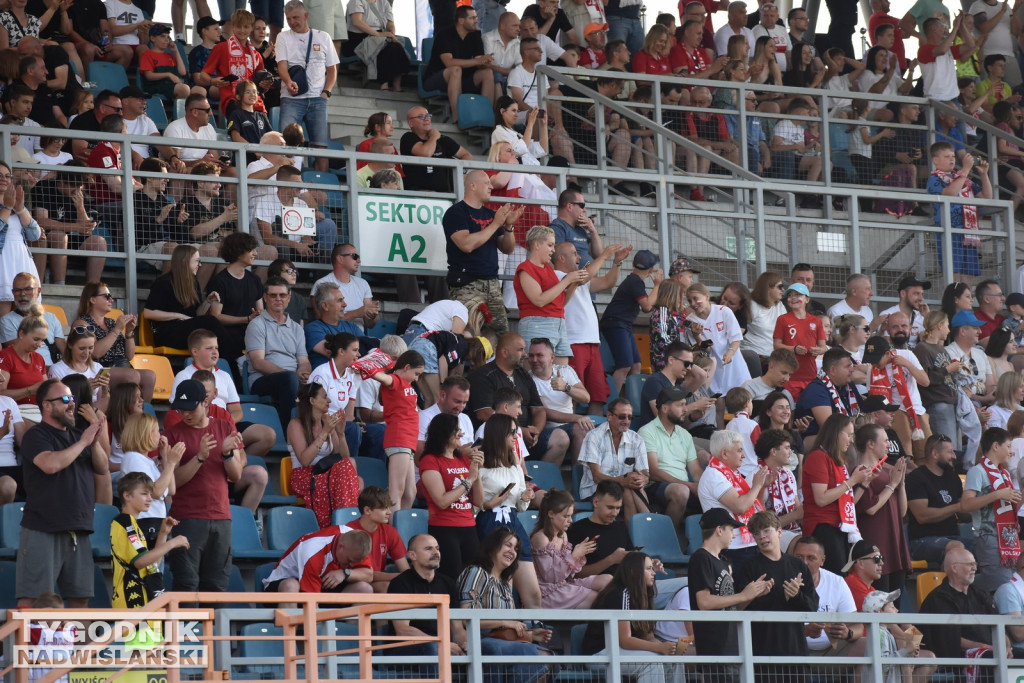 Polska - Szwecja ME U19 Kobiet
