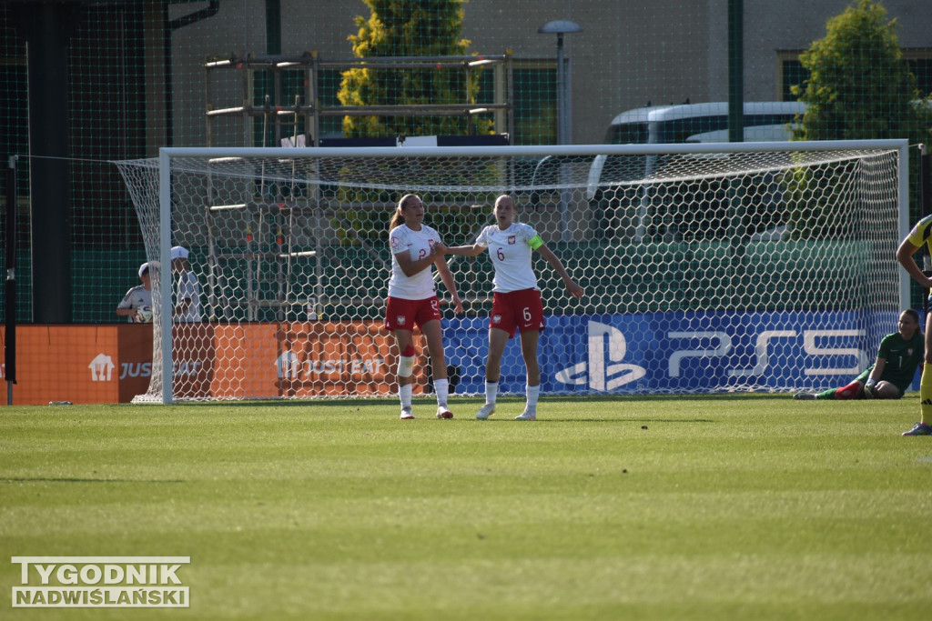 Polska - Szwecja ME U19 Kobiet