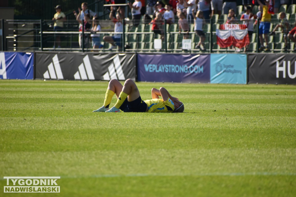 Polska - Szwecja ME U19 Kobiet