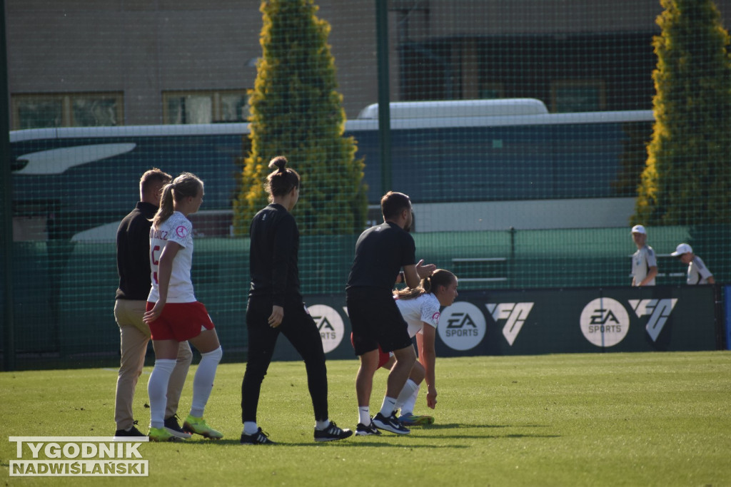 Polska - Szwecja ME U19 Kobiet