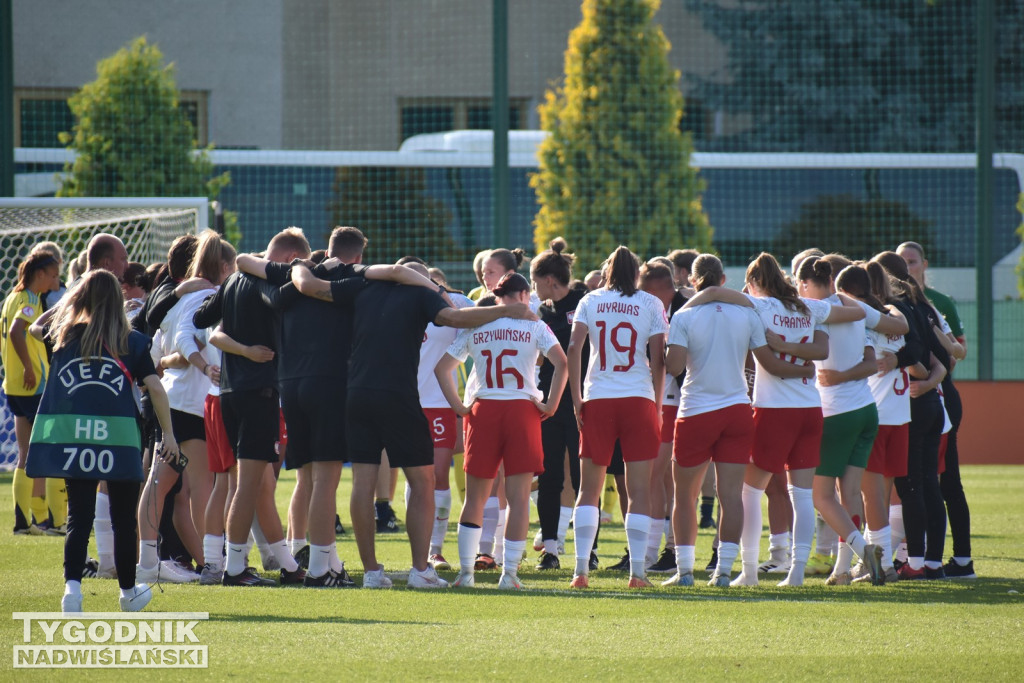 Polska - Szwecja ME U19 Kobiet