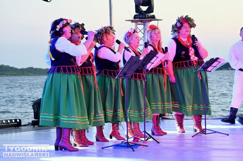Noc Świętojańska FRAM nad Jeziorem Tarnobrzeskim