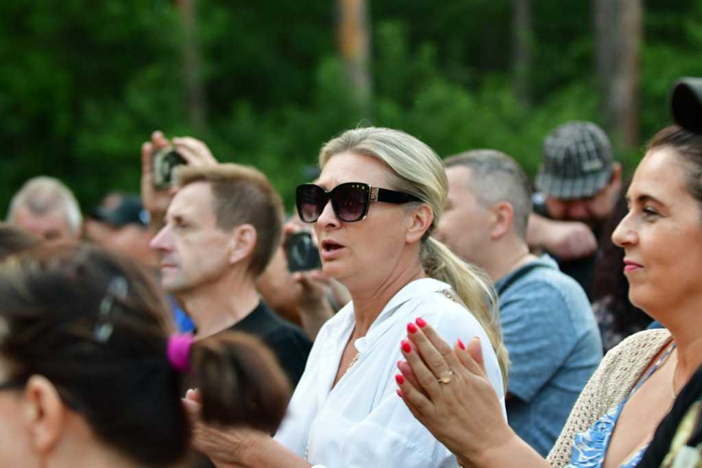 Drugi dzień Militariady w Nowej Dębie