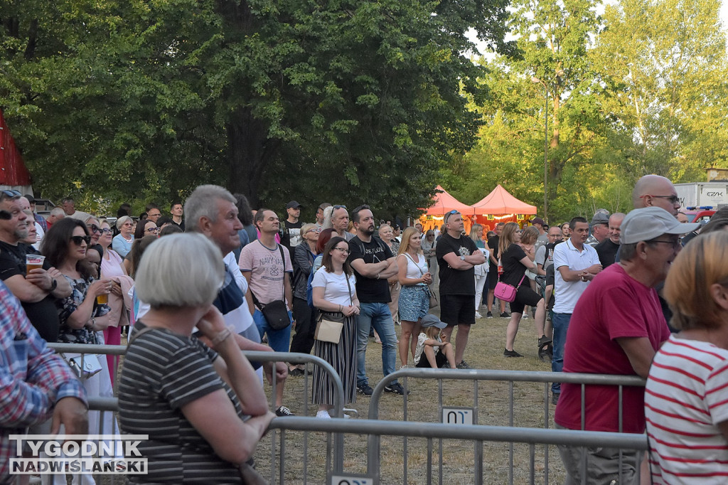 Drugi dzień Militariady w Nowej Dębie