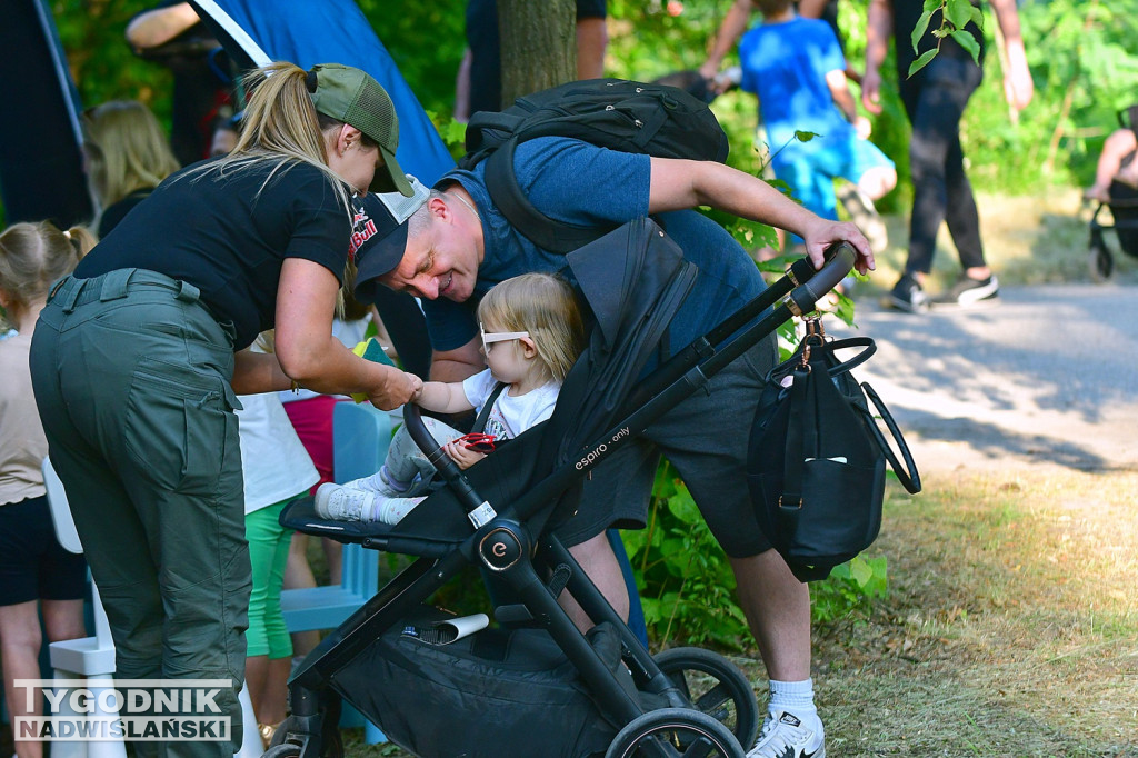 Drugi dzień Militariady w Nowej Dębie