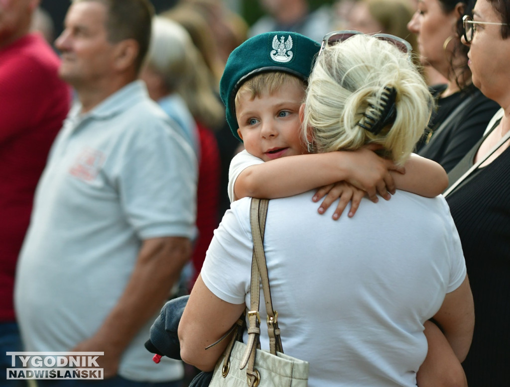 Drugi dzień Militariady w Nowej Dębie
