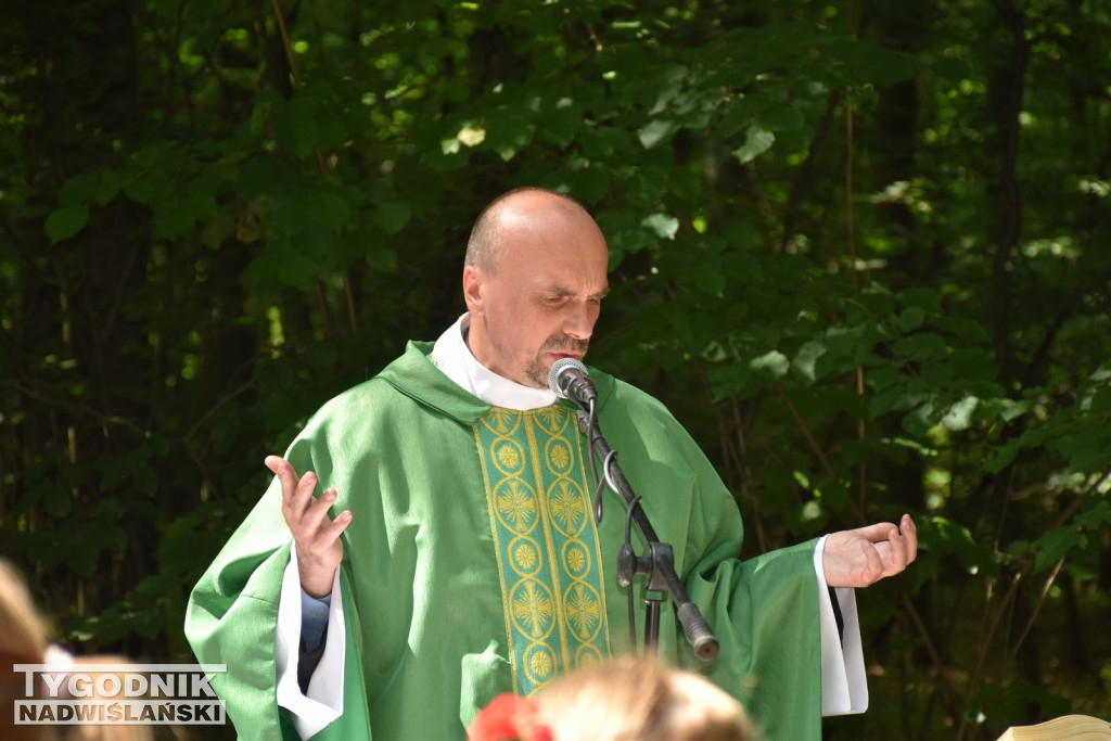 Uroczystości patriotyczne w Górach Wysokich