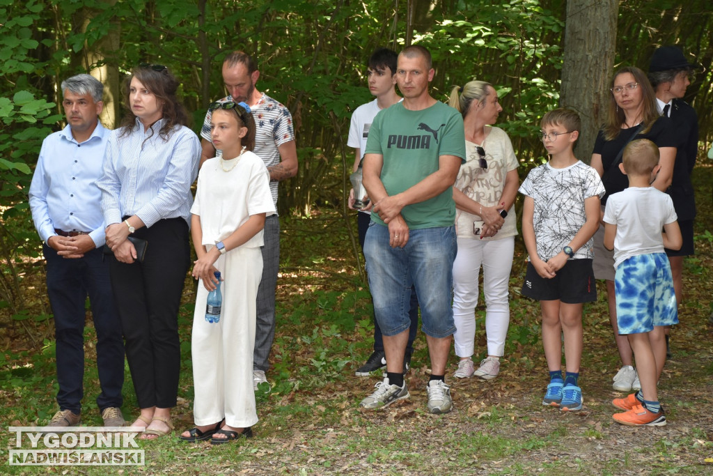 Uroczystości patriotyczne w Górach Wysokich