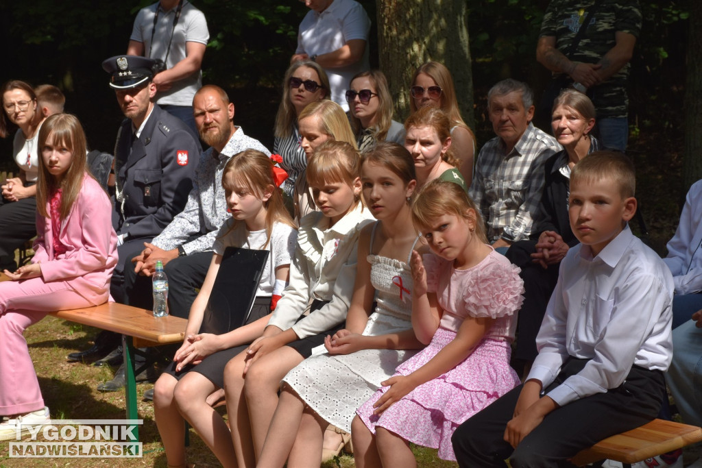 Uroczystości patriotyczne w Górach Wysokich