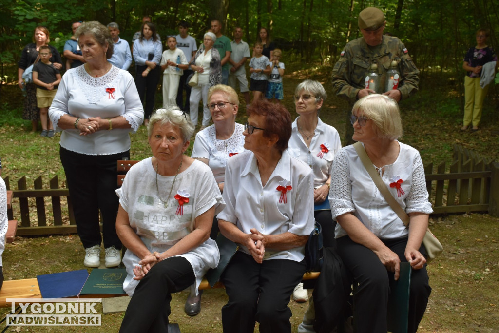 Uroczystości patriotyczne w Górach Wysokich