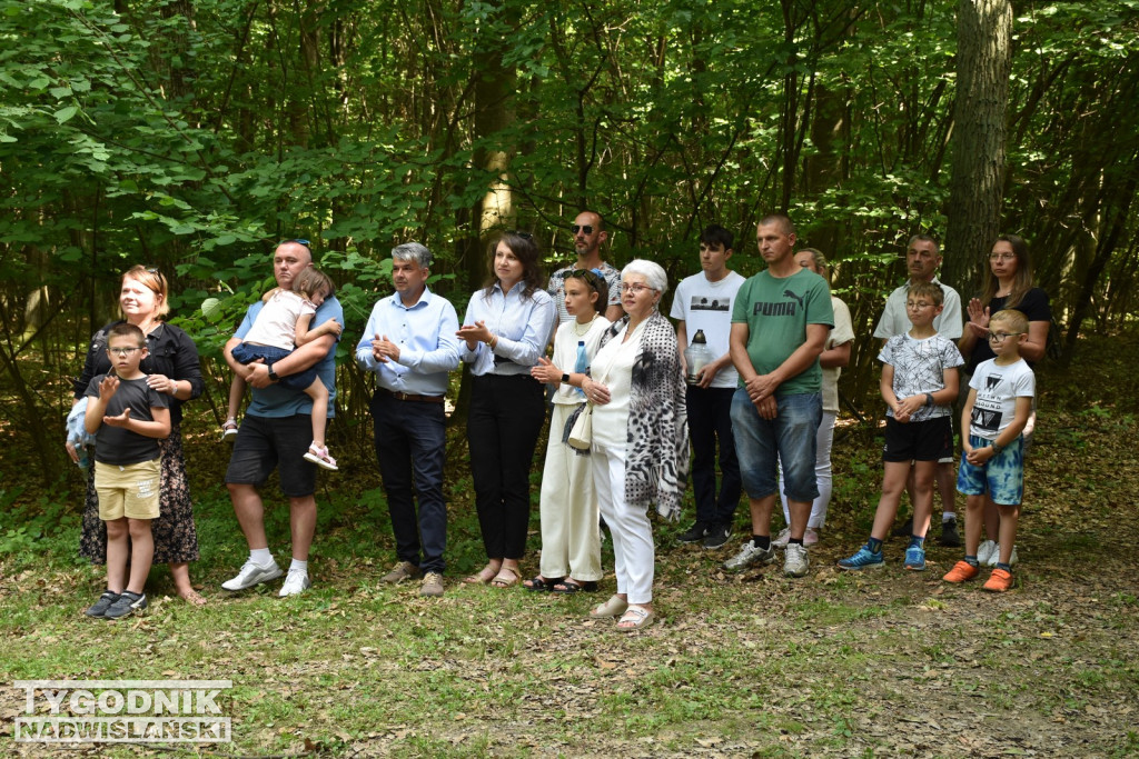 Uroczystości patriotyczne w Górach Wysokich