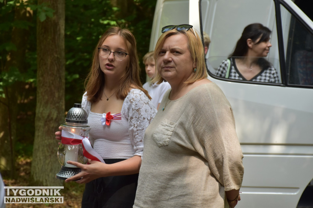 Uroczystości patriotyczne w Górach Wysokich