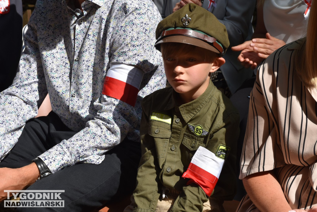 Uroczystości patriotyczne w Górach Wysokich