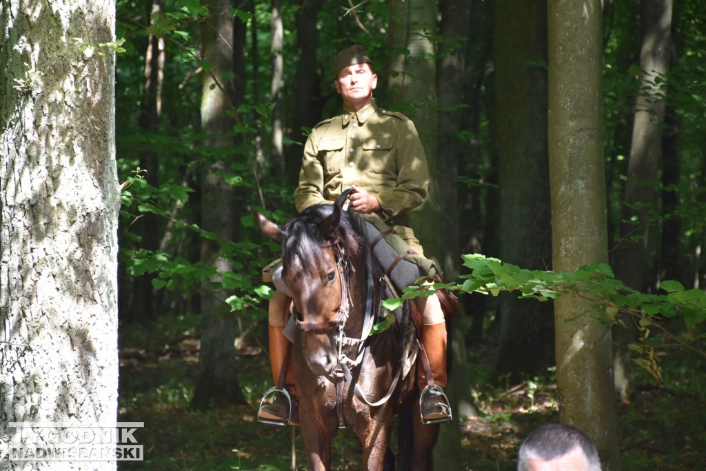 Uroczystości patriotyczne w Górach Wysokich