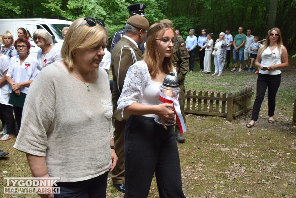 Uroczystości patriotyczne w Górach Wysokich