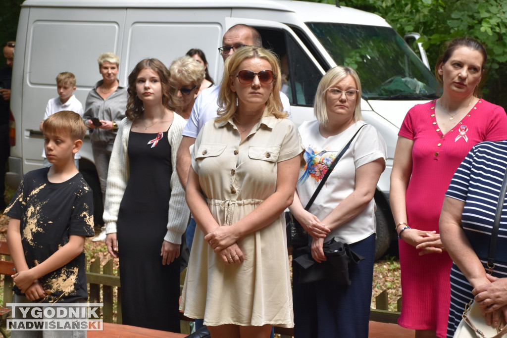 Uroczystości patriotyczne w Górach Wysokich