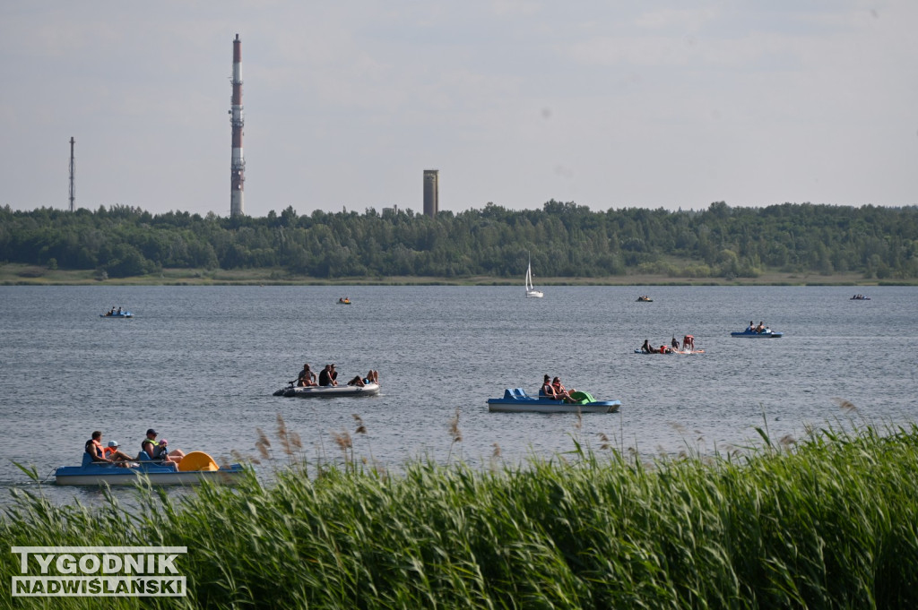 Jezioro Tarnobrzeskie - 22 czerwca 2025