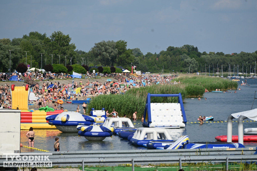 Jezioro Tarnobrzeskie - 22 czerwca 2025