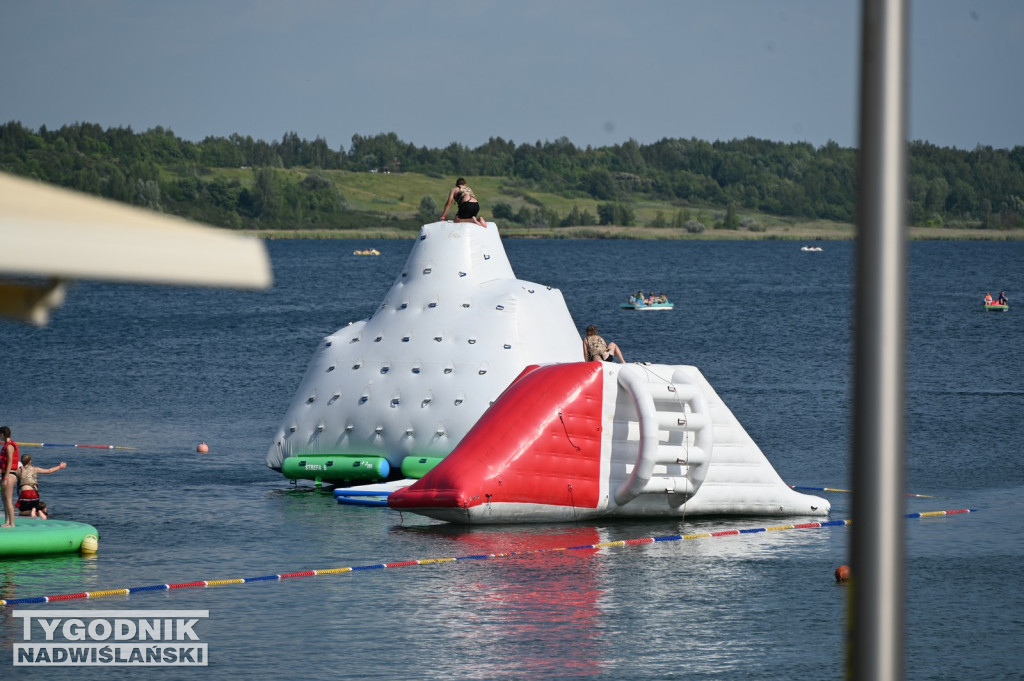 Jezioro Tarnobrzeskie - 22 czerwca 2025