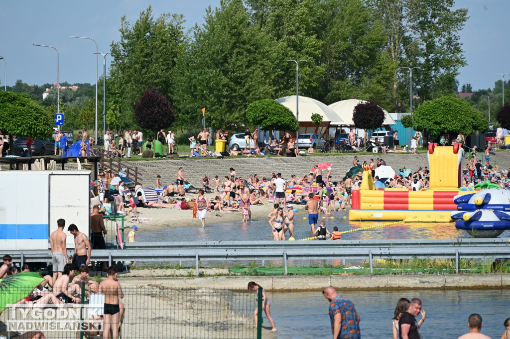 Jezioro Tarnobrzeskie - 22 czerwca 2025