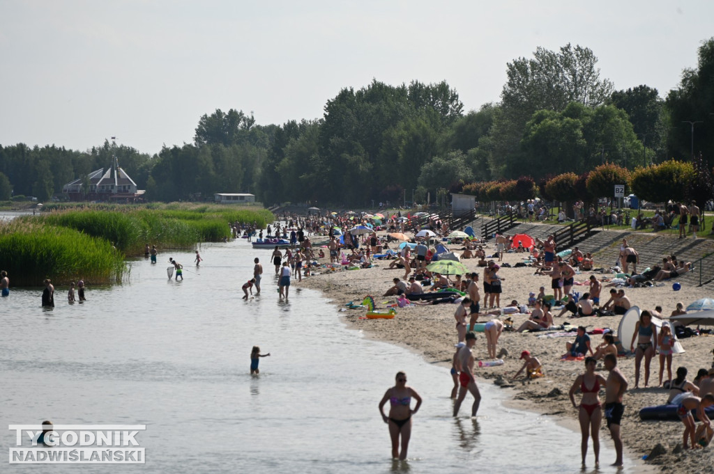 Jezioro Tarnobrzeskie - 22 czerwca 2025