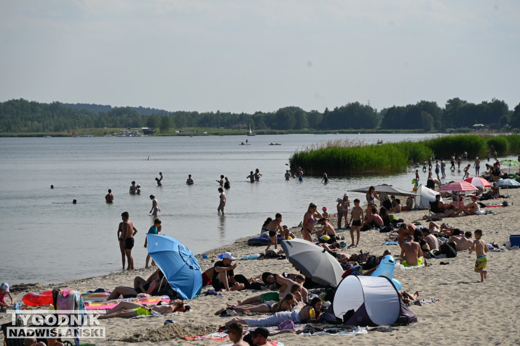 Jezioro Tarnobrzeskie - 22 czerwca 2025