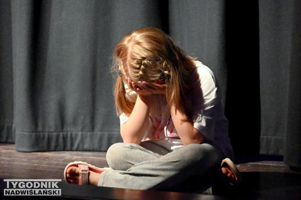 Dziecięce spektakle teatralne w ŚDK w Tarnobrzegu