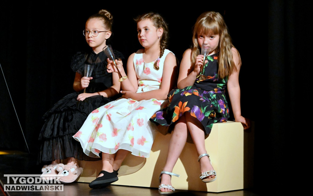 Dziecięce spektakle teatralne w ŚDK w Tarnobrzegu