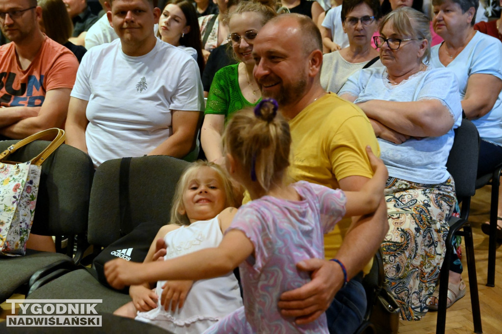 Dziecięce spektakle teatralne w ŚDK w Tarnobrzegu