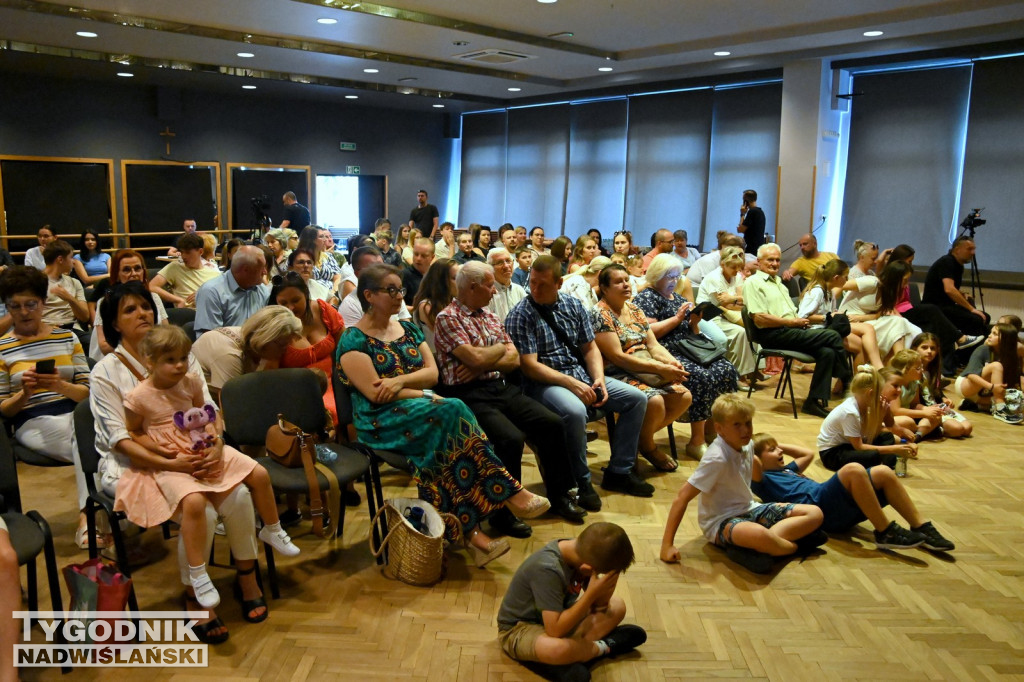 Dziecięce spektakle teatralne w ŚDK w Tarnobrzegu